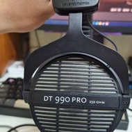 拜亞動力Beyerdynamic DT990 PRO 250ohm ...