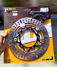 Disk Cakram PCX 160 Model KTC Depan 260mm Non Floating - Racing Look piringan lebar pcx 160 cbs ukur