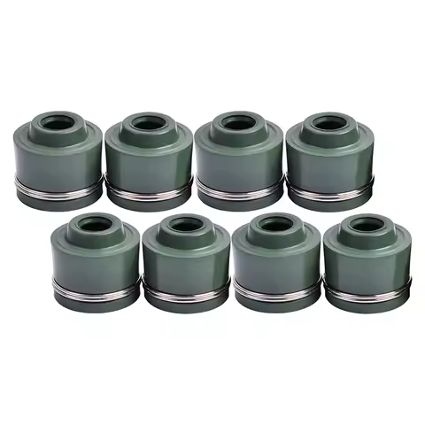 3.5mm Engine Cylinder Head Intake Exhaust Valve Stem Oil Seal for Honda For Honda CB50R CB150 CBR250