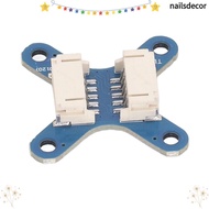 NAILSDECOR Magnetic Encoder Module, 5 Pin Interface TLE5012 Magnetic Encoder, 3.3V and 5V 15 Bit Hig