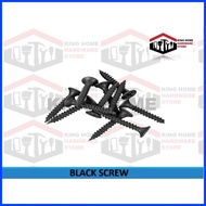 ∥ ✜ └ 1000PCS Gypsum Screw/Black Screw for wood and metal