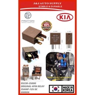 95220-2S000 ORIGINAL 35AMP 4PIN RELAY (OMRON)FOR USE ON: PROTON WIRA,WAJA,EXORA,PREVE,SATRIA NEO,PER