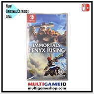 Immortal Fenyx Rising English Asia Version Switch