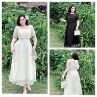 Big Size Party Dress MS016 Dress Plus Size Dress Dinner Dress Elegant