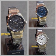 2代 機械錶  Casio  Edifice  EFK-110D-1A  EFK110D-1A  EFK-110D-2A  EFK110D-2A  EFK-110D-7A  EFK110D-7A  E