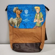 Scobby DOO MERCHANDISE Children's Bag ETIHAD AIRWAYS