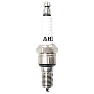 LY AHL Motorcycle Ignition Spark Plug Para Sa Honda Ax-1 250 Cb-1 Nc27 Cb400 Cb500 Cbf125 Cbf250