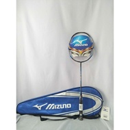 Mizuno Dynalite 58 Raket Badminton Bonus Tas COD