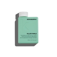 KEVIN.MURPHY KILLER.TWIRLS l Enhance texture I Leave-in styler I Define I Hydrating I Protect against humidity I Add s