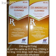 ☌SHOP FOR A CAUSE - CO AMOXICLAV FOR DOGS AND CAT