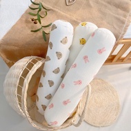 Gối ôm cho bé sơ sinh vải xô muslin mềm thoáng mát/ Gối ôm bé trai/ Gối ôm bé gái