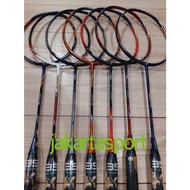 Original APACS VERSUS 20 35 55 77 BADMINTON RACKET