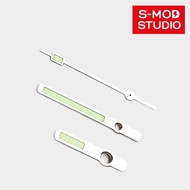 S-MOD Seiko Watch Hands 62MAS SLA017 Seiko Mod