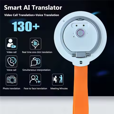Video Voice Translator APP Social Translator 138 Languages Smart Translator Voice Call Text Photo Vi
