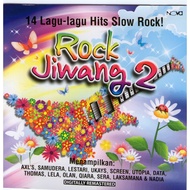 (CD-R) VARIOUS ARTISTS - ROCK JIWANG 2