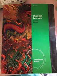 Chemical principles 7/e