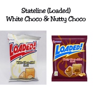 Stateline Loaded (White Choco & Nutty Choco 32g Set of 10 Packs