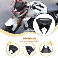 Motorcycle Sports WindScreen Windshield Wind Deflector Accessories For Yamaha FZ8 FZ8N FZ 8 8N 2010 