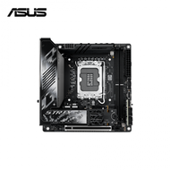華碩 ROG STRIX Z890-I GAMING WIFI(mITX/1H/Intel 2.5Gb/Wi-Fi 7+BT 5.4/註冊五年保)