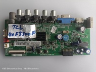 MAINBOARD TCL รุ่น LED40F3300F พาร์ท 40-MS82T0-MAA2XG (เมนบอร์ด ทีซีแอล) อะไหล่แท้/ของถอดมือสอง รับป