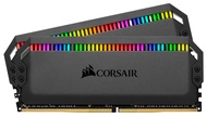 Dominator Platinum RGB 64GB (2x32GB) DDR4 3600 (PC4-28800) C18 1.35V - Black