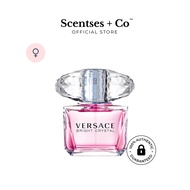 Versace Bright Crystal EDT 90ml/ 30mL | Original Perfume