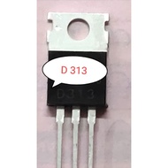 ORIGINAL D 313 TRANSISTOR IC TR D 313ST GOOD QUALITY TR D313