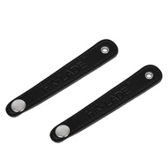 HK.LADE 2Pcs Accordion Bellows Strap Super Wide Thick PU Leather Accordion Bellows Strap Adjustable