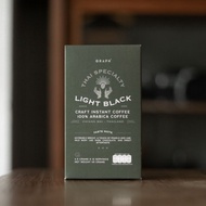 圖 | 淡黑即溶咖啡