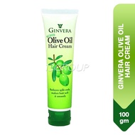 Ginvera Olive Oil Hair Cream, 100g