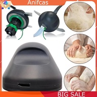 ANIFCAS For Thermomix TM5 TM6 Mixer Blade Protective Cover Hood Dough Kneading Head