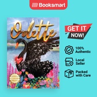 Odette - Hardback - English - 9781956876482