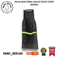 KOJA FISH FINE FABRIC THICK STRIP POLE WHOLESALE DAMIL_BERLIAN Jala Ikan Bubu Ikan Pukat Ikan