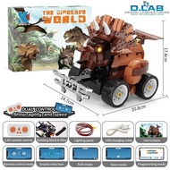 Build Program & Control APP + R/C Triceratops K96149HT99 7XM1
