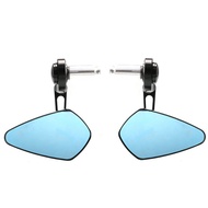 มIRRORSมือถือหลังคาระยิงกลับแบบวินเทจสำหรับ Triumph Street Triple765 R/S/RS เครื่องมือปรับแต่งอุปกรณ