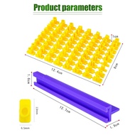 Cetakan Kue Huruf Angka Number Cetakan Stempel Nama Alphabet Letter Presser Cookie Mold Stamp Alat P