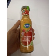 Remia Thousand Island Dressing 250m imported from the Netherlands