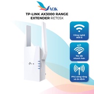 TP-Link AX3000 Range Extender RE705X Wifi 6 Extender - Genuine product