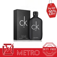Calvin Klein CK Be EDT 100ml  Unisex Perfume