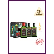 Ardbeg Monsters of Smoke Gift Set (3 x 200ml) (60cl, 46.7%) GLASS BTL