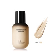 Pudaier Small Bottle Long-lasting Natural Foundation Concealer Contour Moisturizing bb Sunscreen Cre