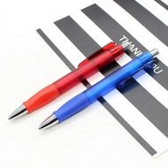 [Ready Stock] Press Large Pen Clip Soft Sheath Big Fat Translucent PLUS Big Size Super Large Office 