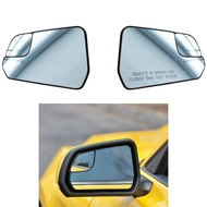 Auto Left Right Heated Wing Rear Mirror Glass For Ford Mustang 2015 2016 2017 2018 2019 American Ver