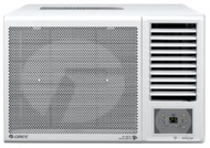 格力 - GWF18CV 2.0匹 R410A 變頻淨冷 G-PANEL 雙黑鑽 WIFI 智能 窗口式冷氣機 (無線遙控)