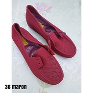 Jellyshoes 36 Maroons Embers