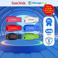 USB 2.0 Cruzer Blade CZ50 Sandisk 32GB | 64GB | 128GB chính hãng