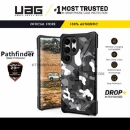เคส UAG รุ่น Pathfinder SE Camouflage Series - Samsung Galaxy S22 Ultra 5G / S22+ Plus / S22 / Galaxy S21 Ultra 5G / S21 Plus / S21