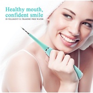 Electric Dental Calculus Remover USB Charging Waterproof  Whiten teeth calculus remover