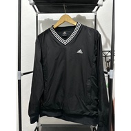 Adidas Sportswear Vintage Jacket V Neck