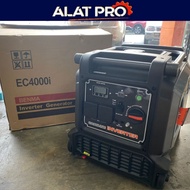 BENMA EC4000I 3800W 4-Stroke Silent Inverter Gasoline Generator - C/W Eco Mode And Electric Start - 